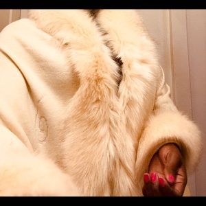 Royal elegant winter wear